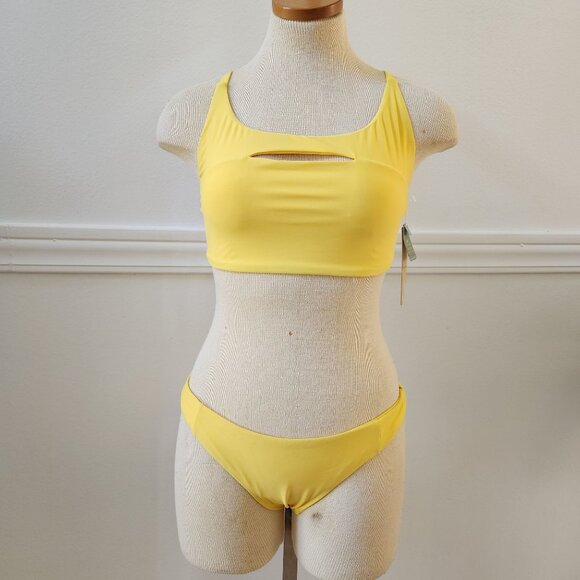 Swim Systems Sunshine Zoe Bikini /Top - Picture 3 of 16
